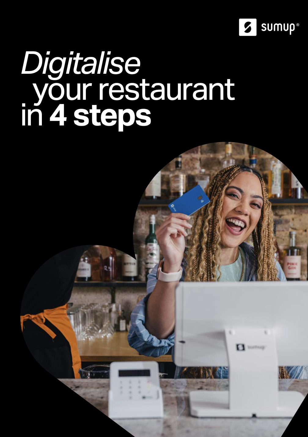 Revolutionizing Restaurant Payments: The Seamless Integration of SumUp Air  with Do Your Order