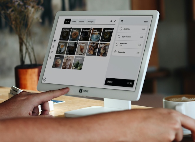 Run a smarter shop with a high-performing retail POS