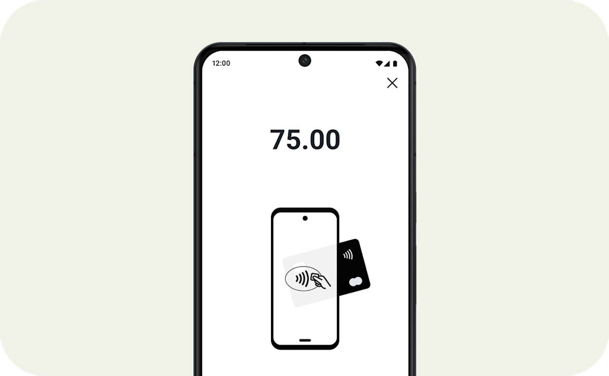 Tap to Pay on iPhone & Android: Take payments with SumUp