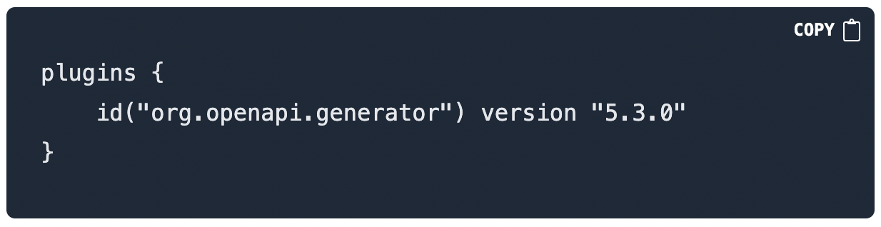 How to write robust REST API with OpenAPI