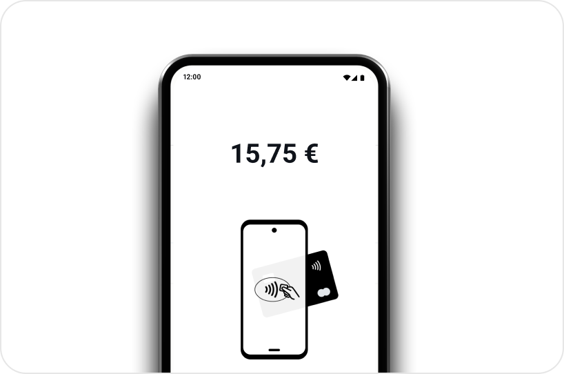 Εξερεύνησε το Tap to Pay με τη Sumup