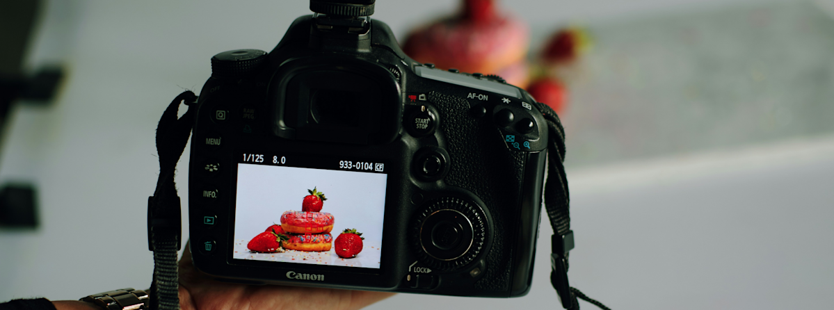 So macht man gute Produktfotos für das eigene Geschäft