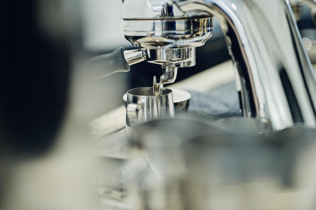 Coffee machines and grinders are the basics when it comes to your cafe equipment. 