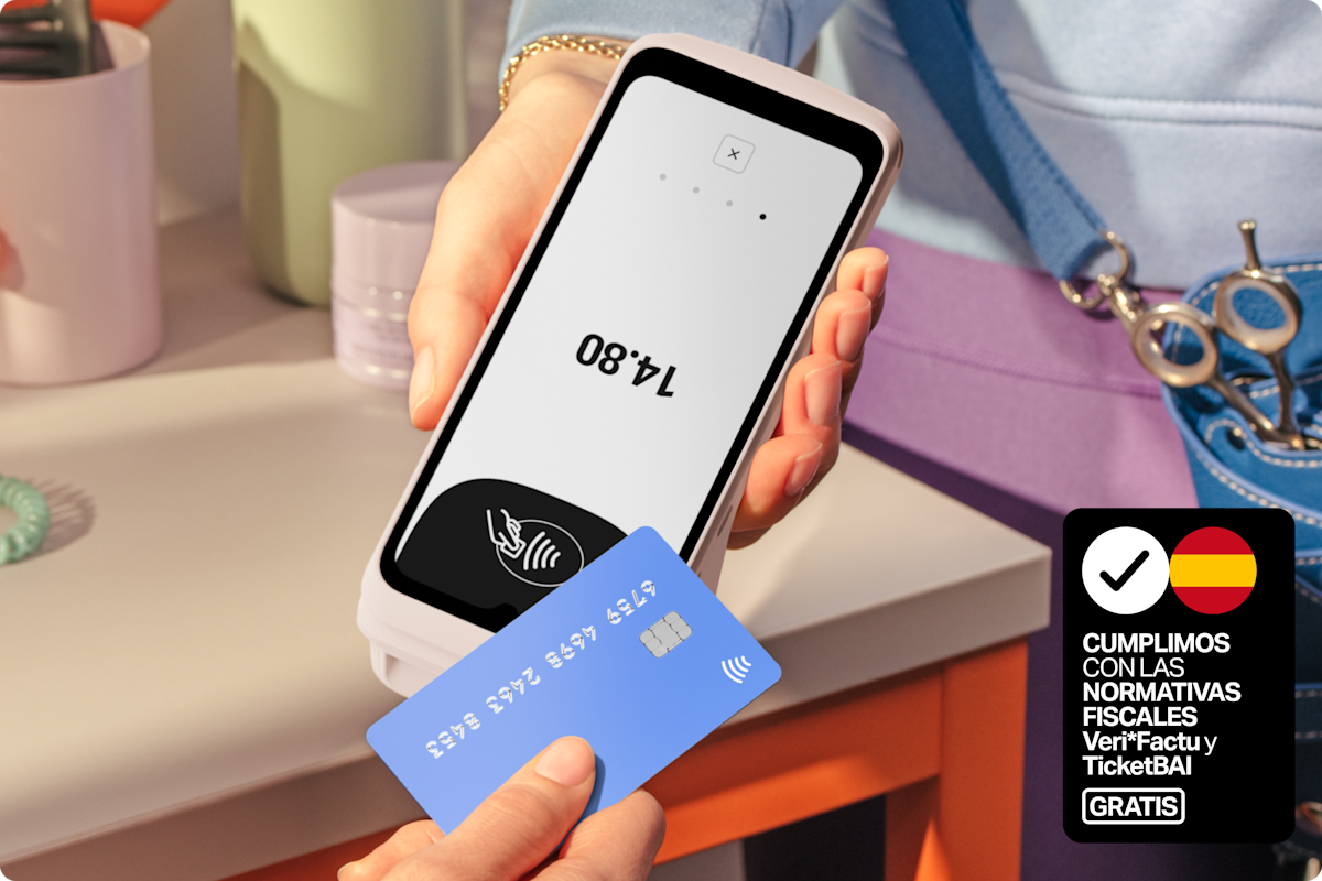 Funciones de seguridad de la Cuenta de Empresa SumUp