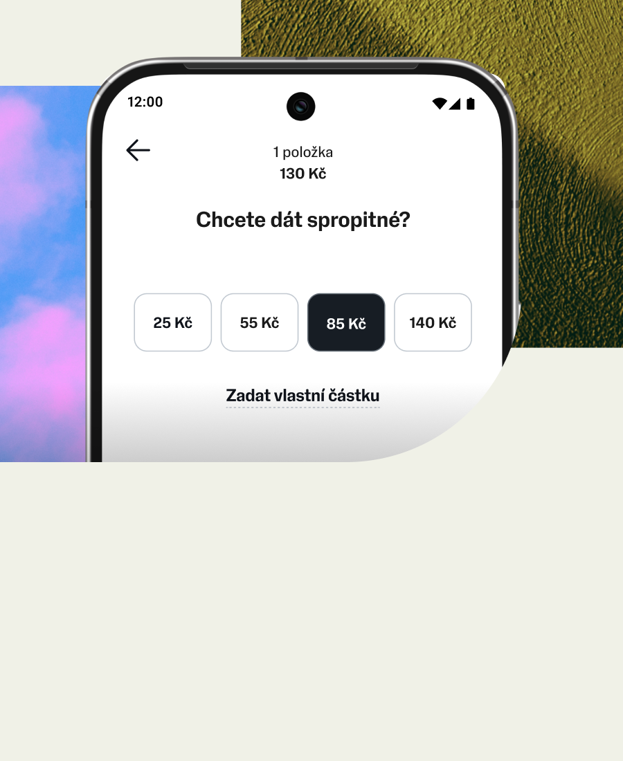 Nastavte si vlastní varianty předplatného a posílejte digitální potvrzení o platbách prostřednictvím QR kódů, SMS zpráv nebo e-mailů podle toho, jak to vyhovuje vám i vašim zákazníkům.