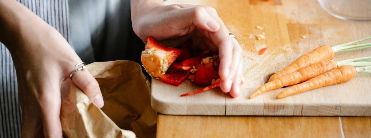 Lebensmittelverschwendung in der Gastronomie