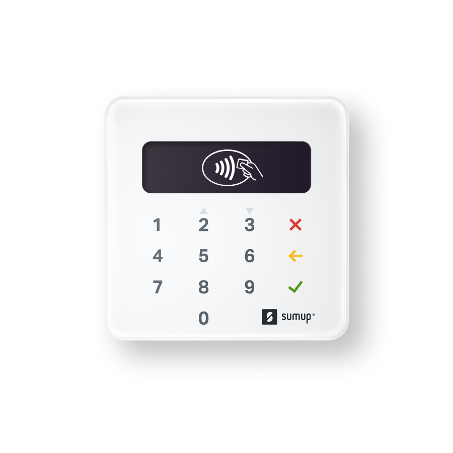 Transformez votre smartphone en un terminal de paiement mobile | SumUp