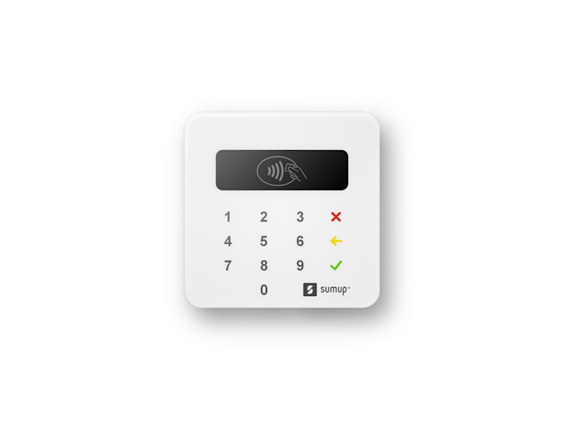 Compara los datáfonos SumUp para encontrar el mejor terminal para ti