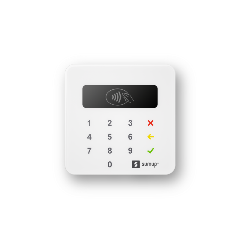 Datfono Compara los datáfonos SumUp para encontrar el mejor terminal para ti