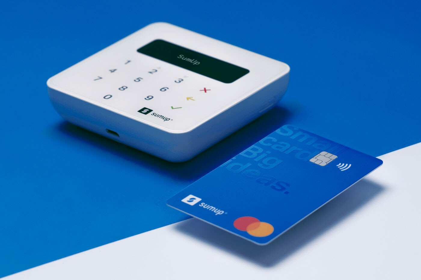 Find the right card machine for your business