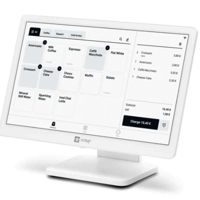 Find the right card machine for your business