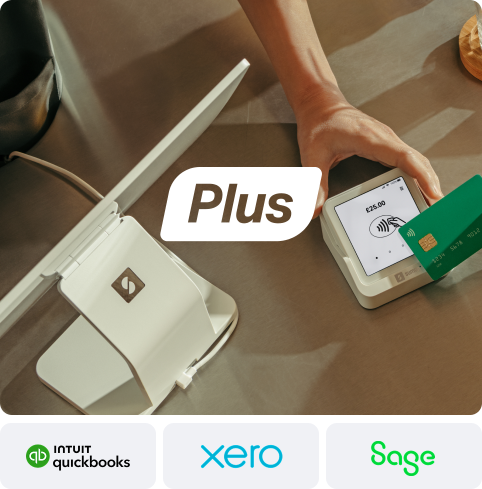 SumUp Point of Sale | A POS solution to simplify your business