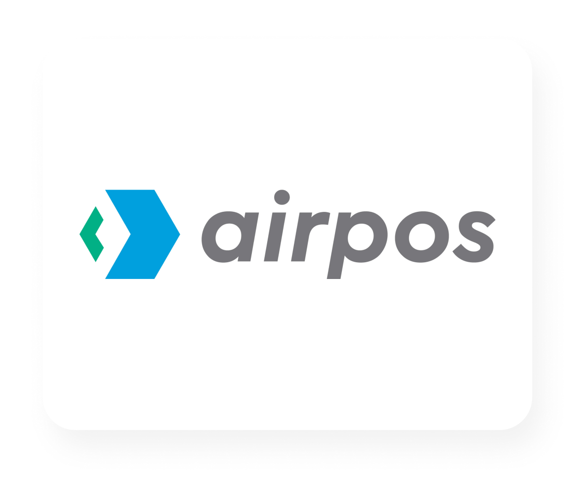 Logo of AirPOS