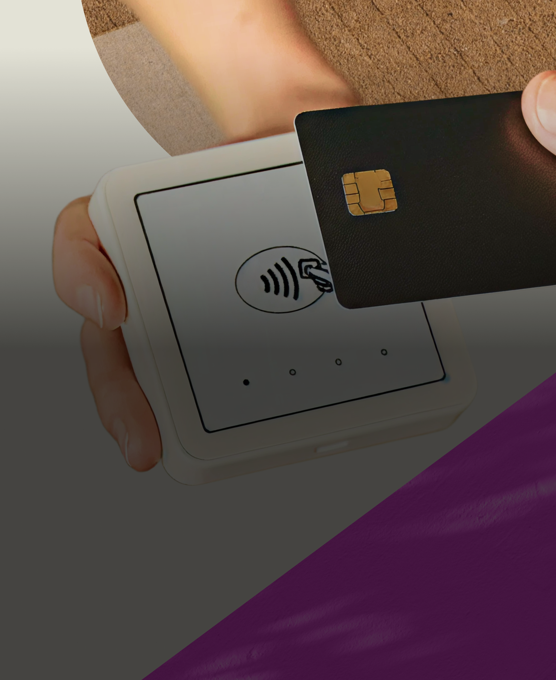 SumUp Solo card reader