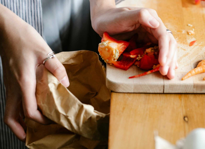 Lebensmittelverschwendung in der Gastronomie