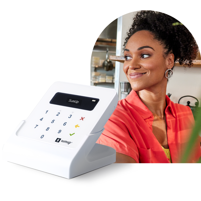 NFC Card Reader - Accept Contactless Payments