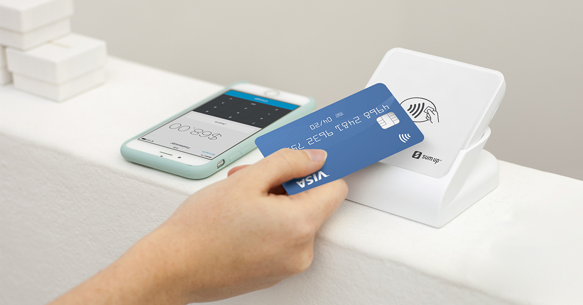 SumUp Card Readers for Small Businesses | Accept Card Payments, Anytime ...