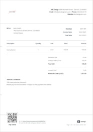 Invoice Samples Gallerywhat