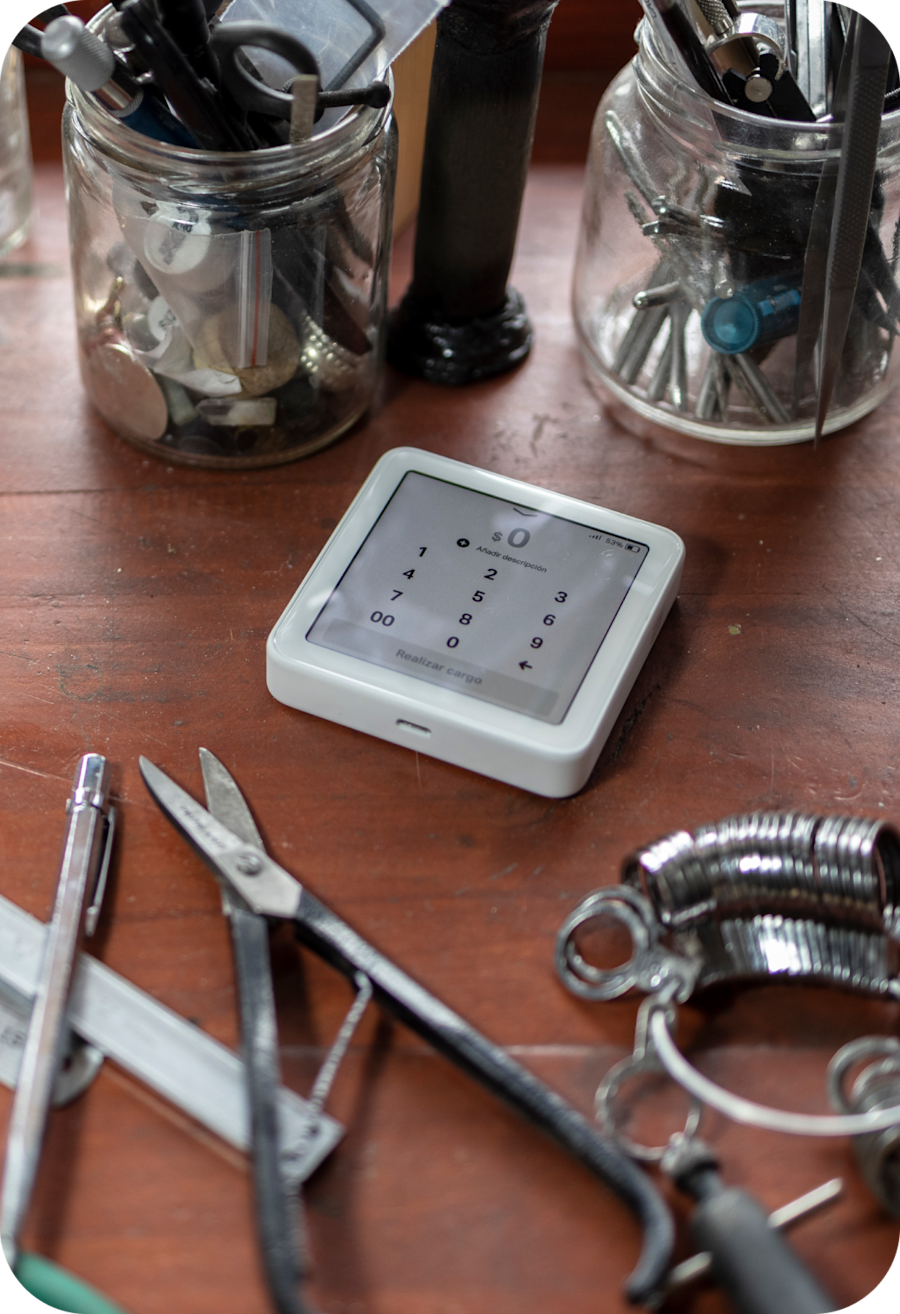 Mobile Card Reader - Take Card Payments on Your Phone
