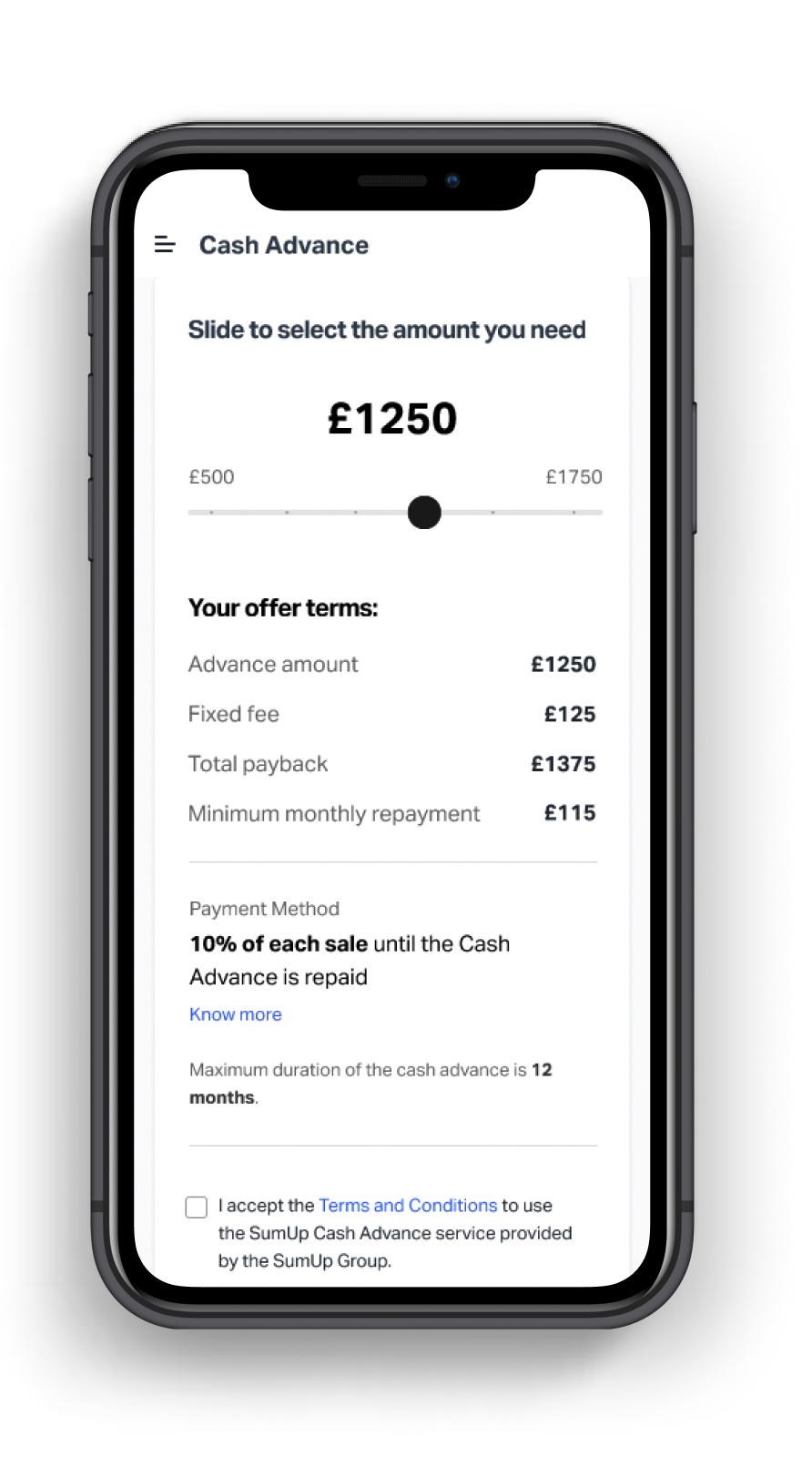 letter to stop payday loans cannot pay