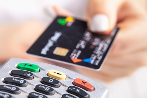 EMV Liability Header