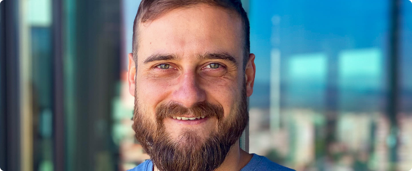 Ivan Engineering Meet the team: Ivan Deskov, Staff Engineer at SumUp