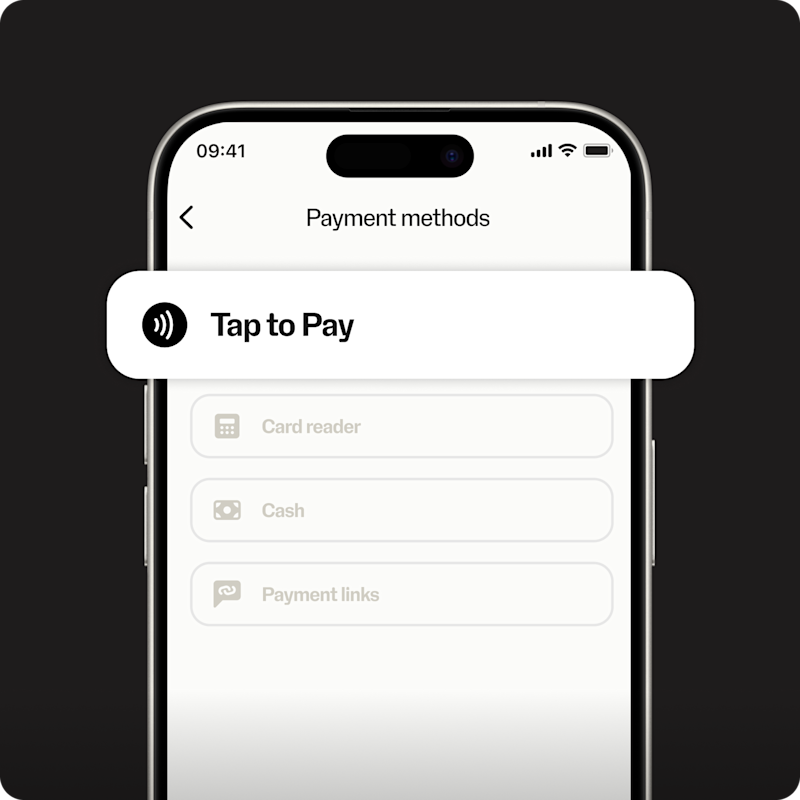 Tap to Pay on iPhone & Android: Take payments with SumUp