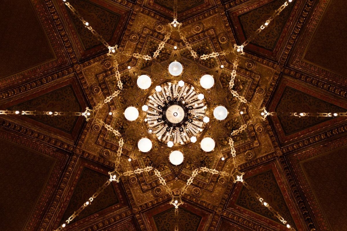 JSConf BP - Ceiling