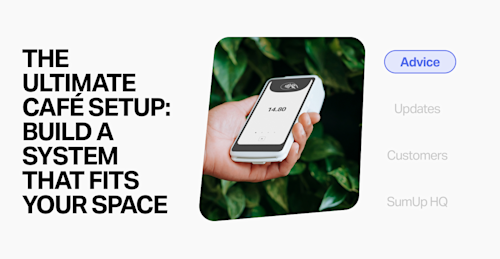 The ultimate café setup featured image