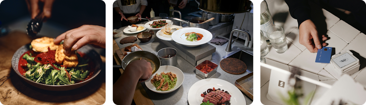 restaurant management system