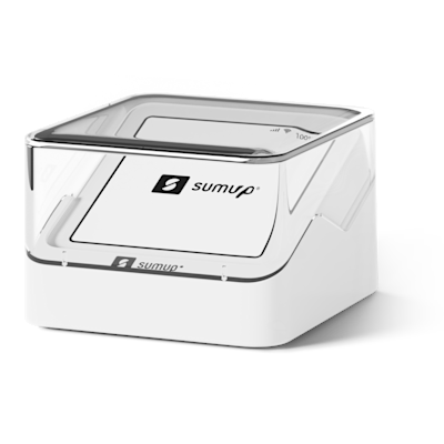 SumUp Solo card reader - accept payments anywhere