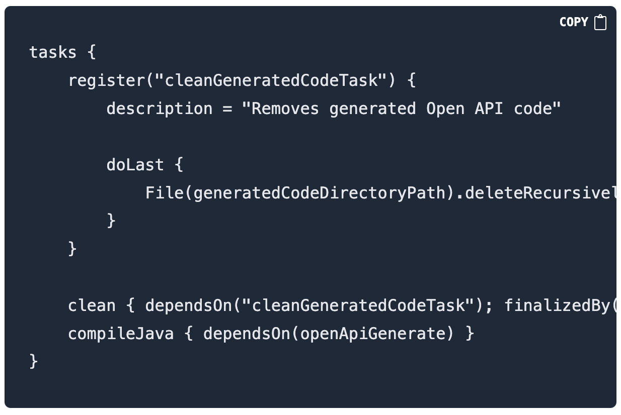How to write robust REST API with OpenAPI