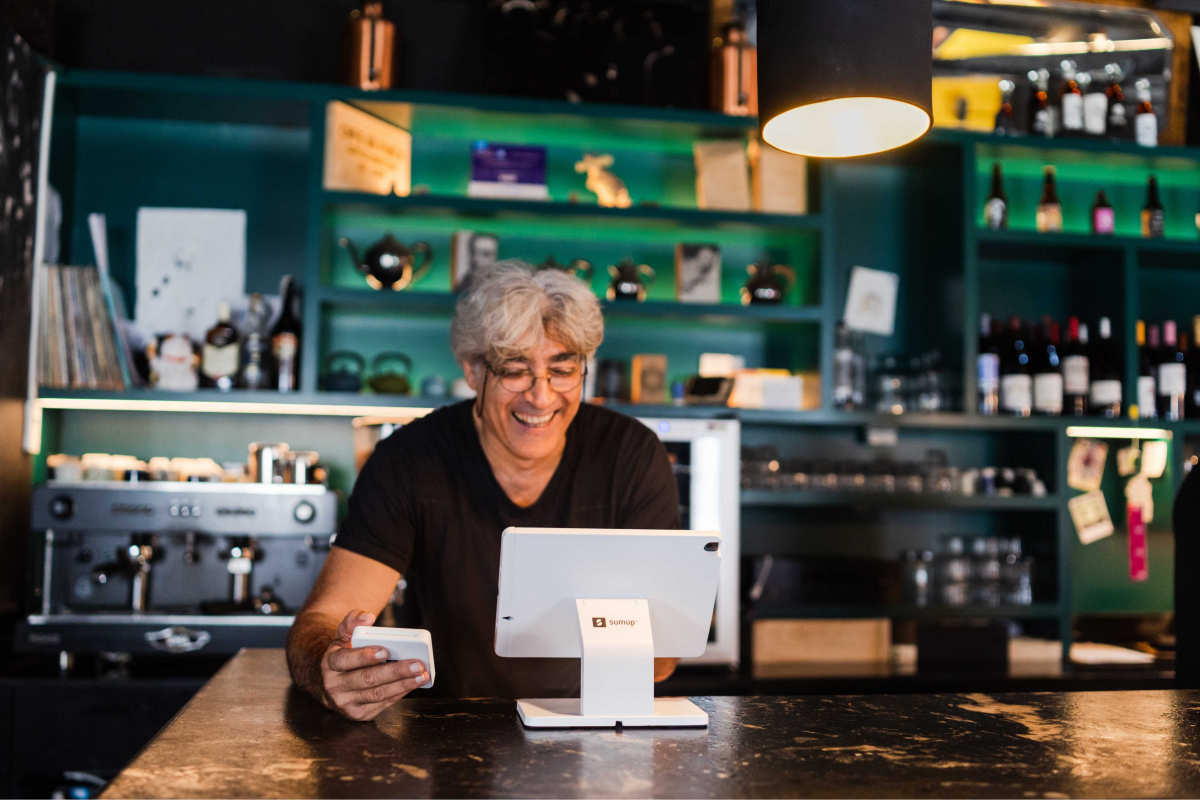 Daten elektronisch und übersichtlich zu haben hilft bei einer Betriebsprüfung in der Gastronomie