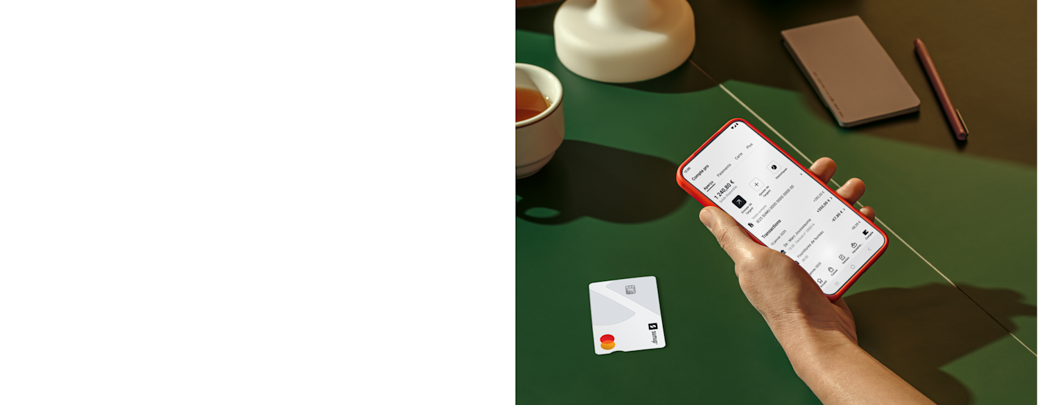 Compte pro Plus | Ouvrez un compte pro avec SumUp