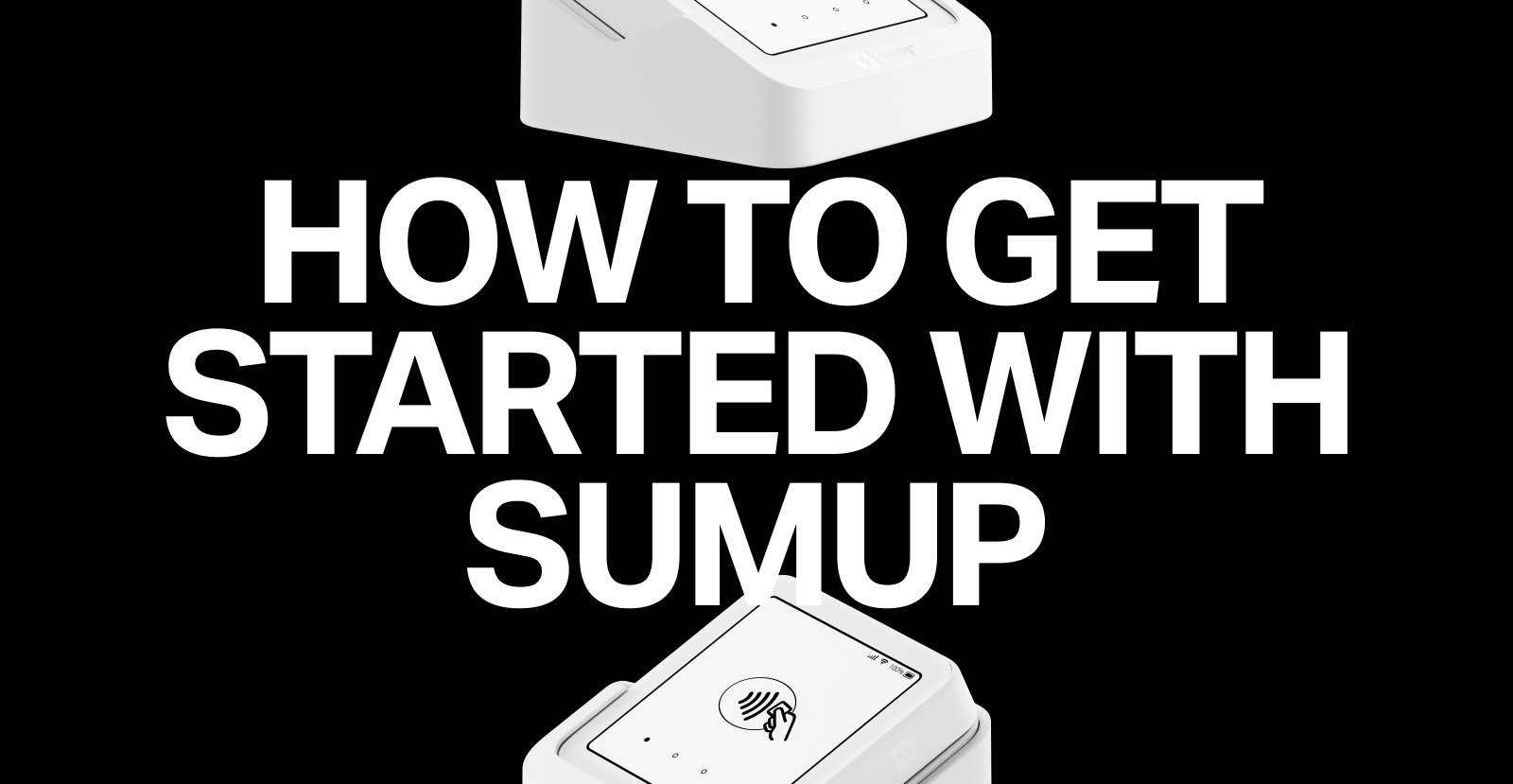 Getting started with SumUp