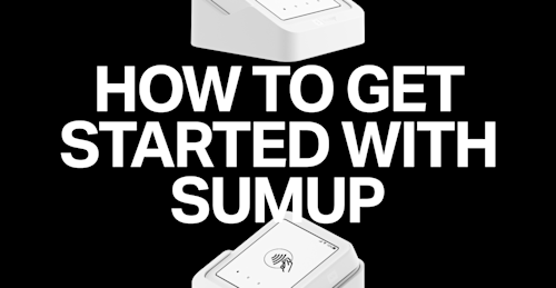 Getting started with SumUp