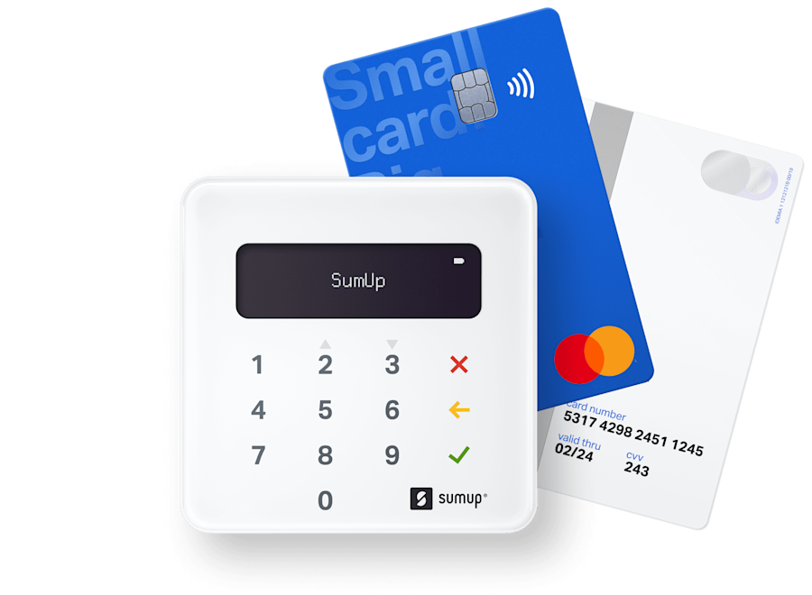 Point of Sale Pro by SumUp — Hardware