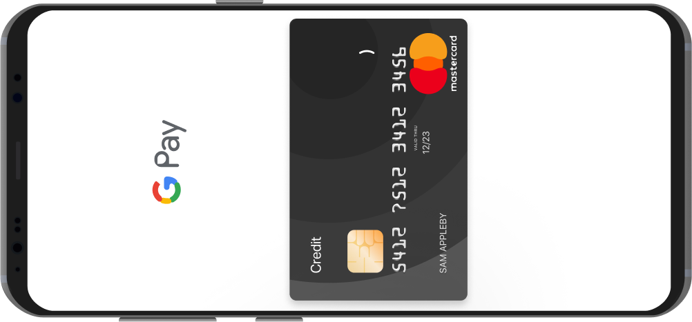 Google Pay Phone