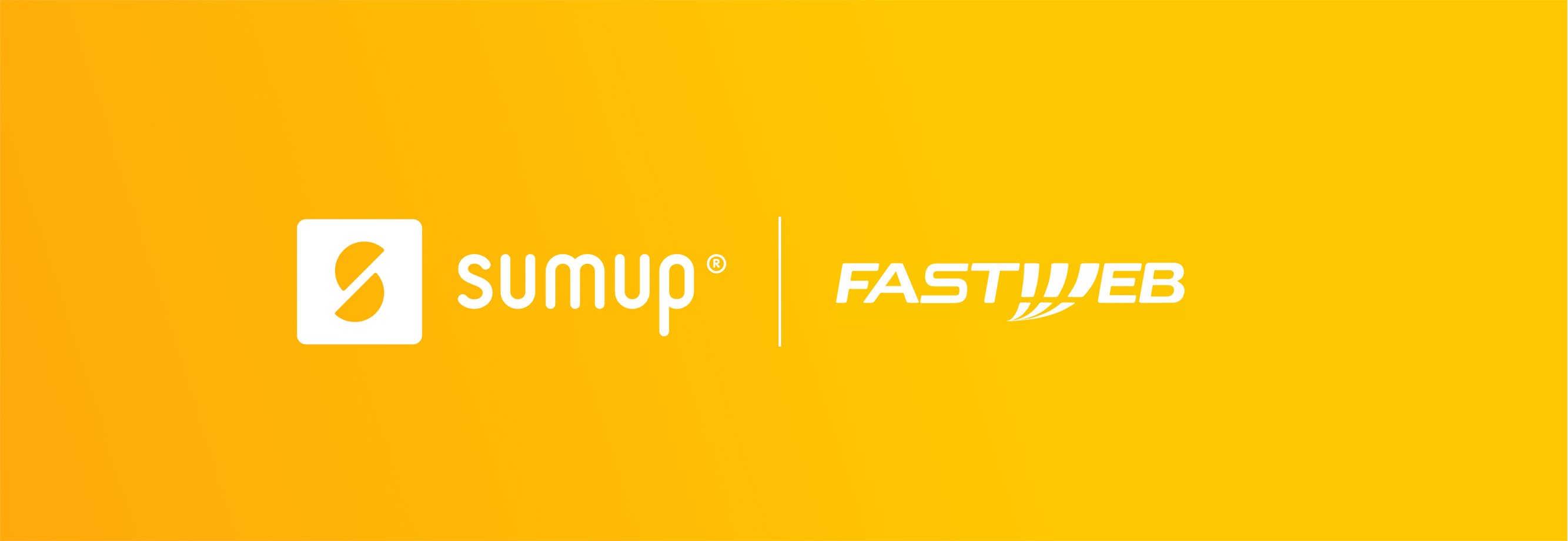 Sumup x Fastweb