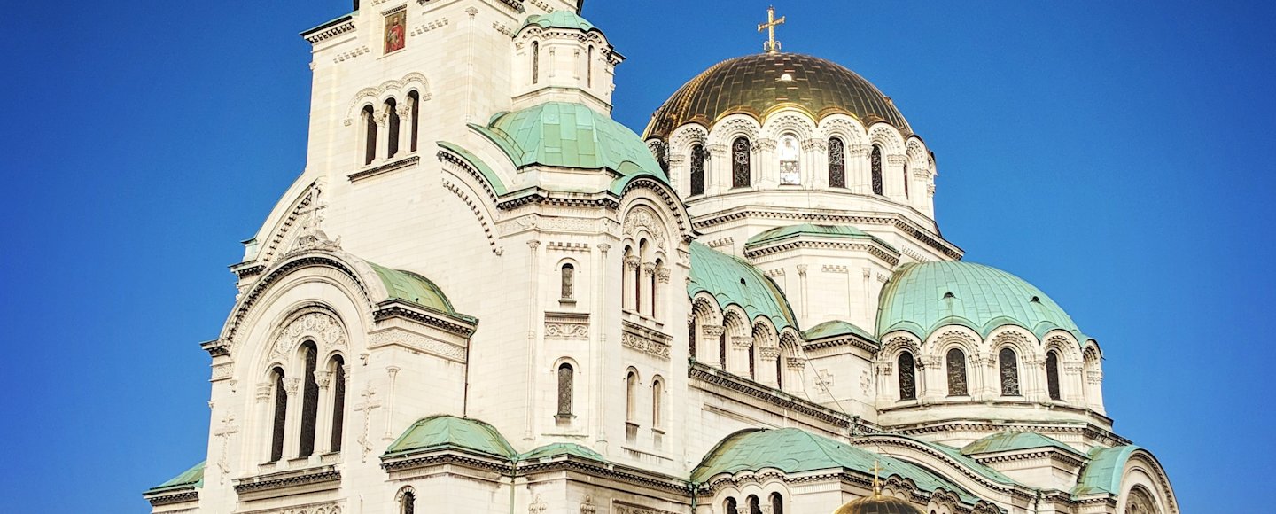 Photo of Sofia, Bulgaria