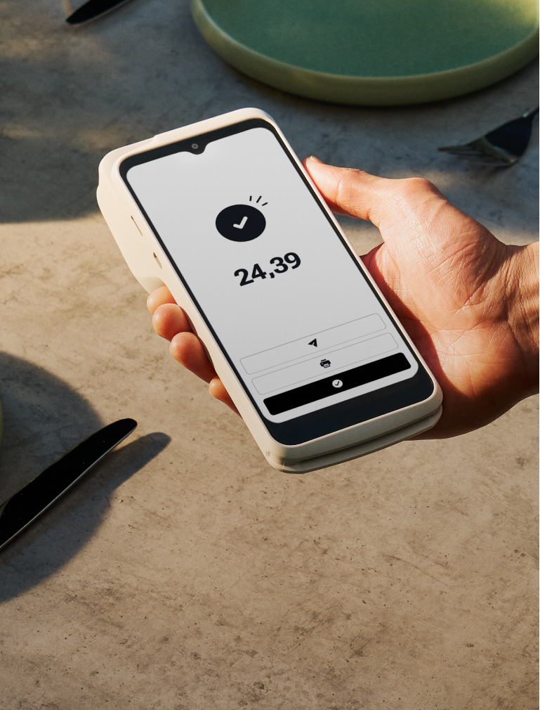 Využite možnosť prednastavenia často účtovaných súm, uskutočňujte transakcie rýchlejšie a venujte ušetrený čas svojim zákazníkom.