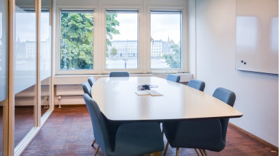 Photo of Copenhagen office meeting room - Debitoor - SumUp