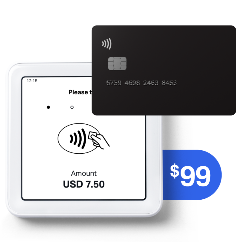 Get the SumUp Solo Card Reader for Seamless Transactions