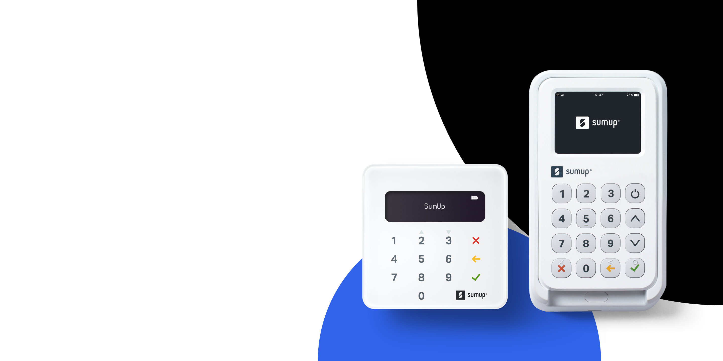 SumUp Air Card Reader Mobile Contactless Payment Machine