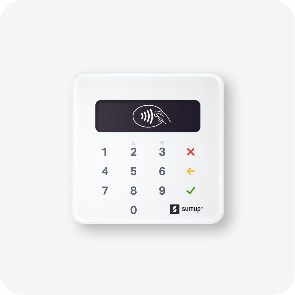 SumUp: Explore our card readers and payment solutions