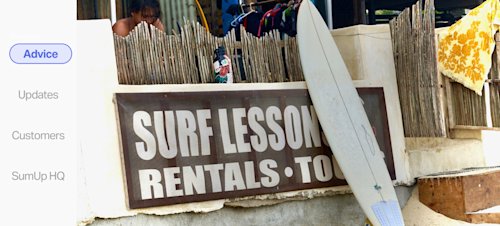 Seasonal business payment system thumbnail