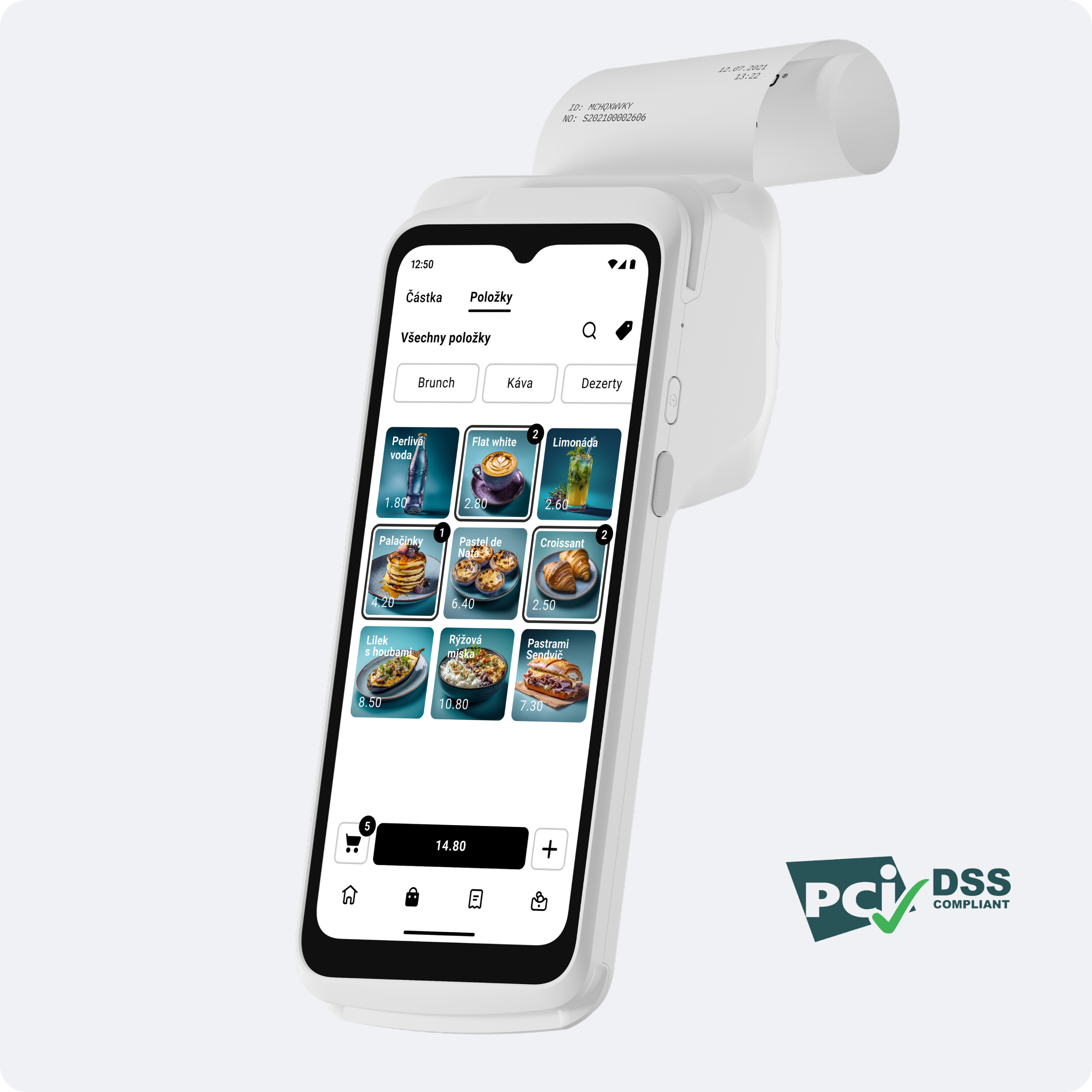 CZ Carrousel Terminal 1st Image -1