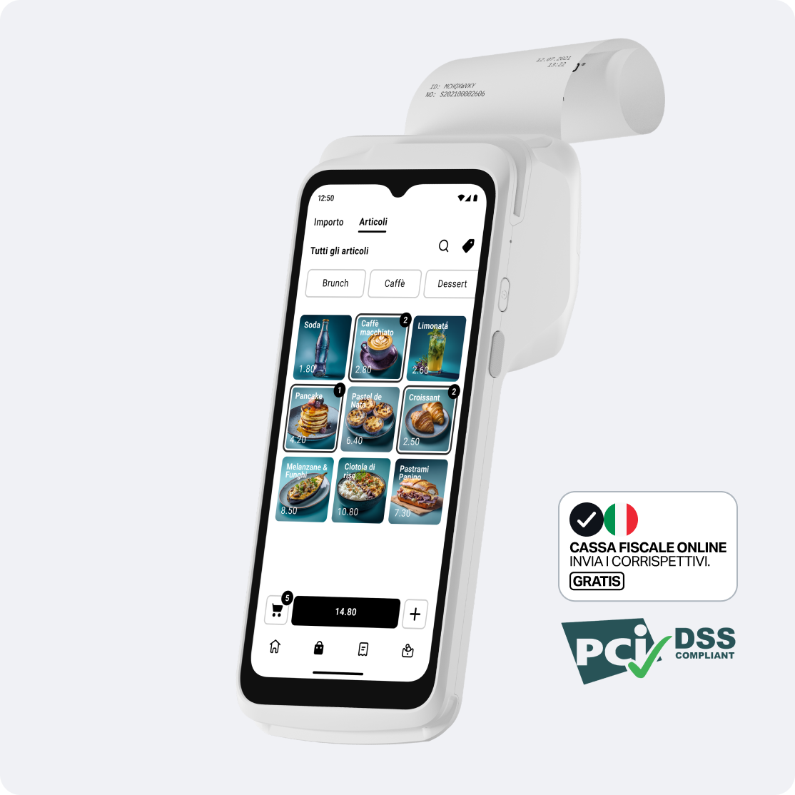 Carrousel Terminal 1st Image -1 it-IT