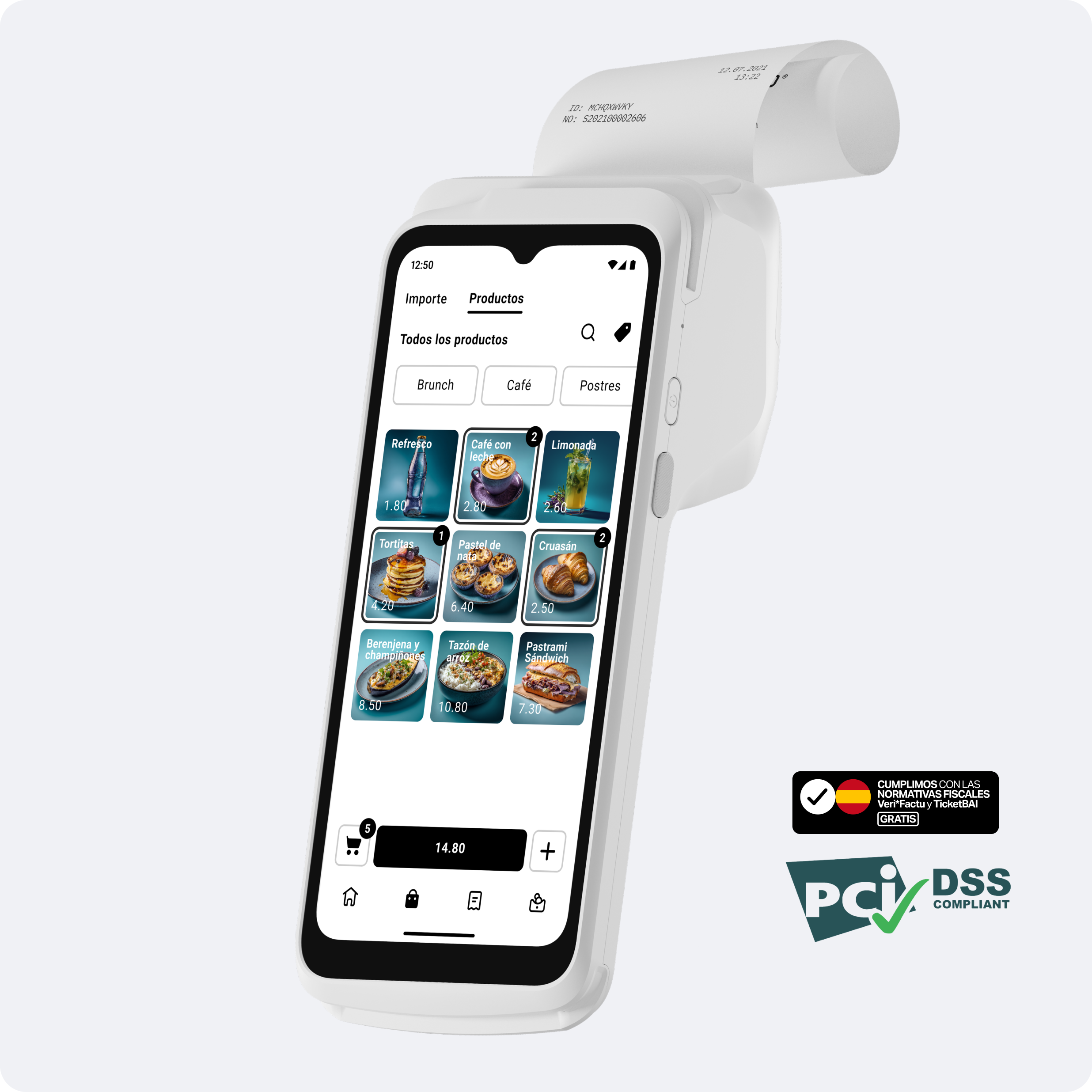 Carrousel Terminal 1st Image -1 es-ES