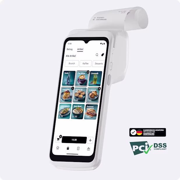 Carrousel Terminal 1st Image -1 de-DE